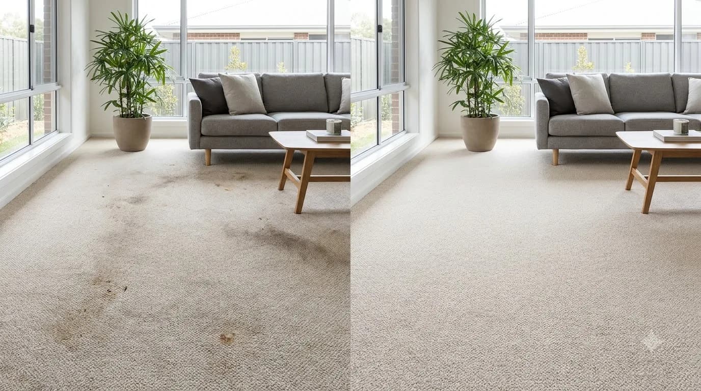 Professional carpet and mat cleaning in Adelaide