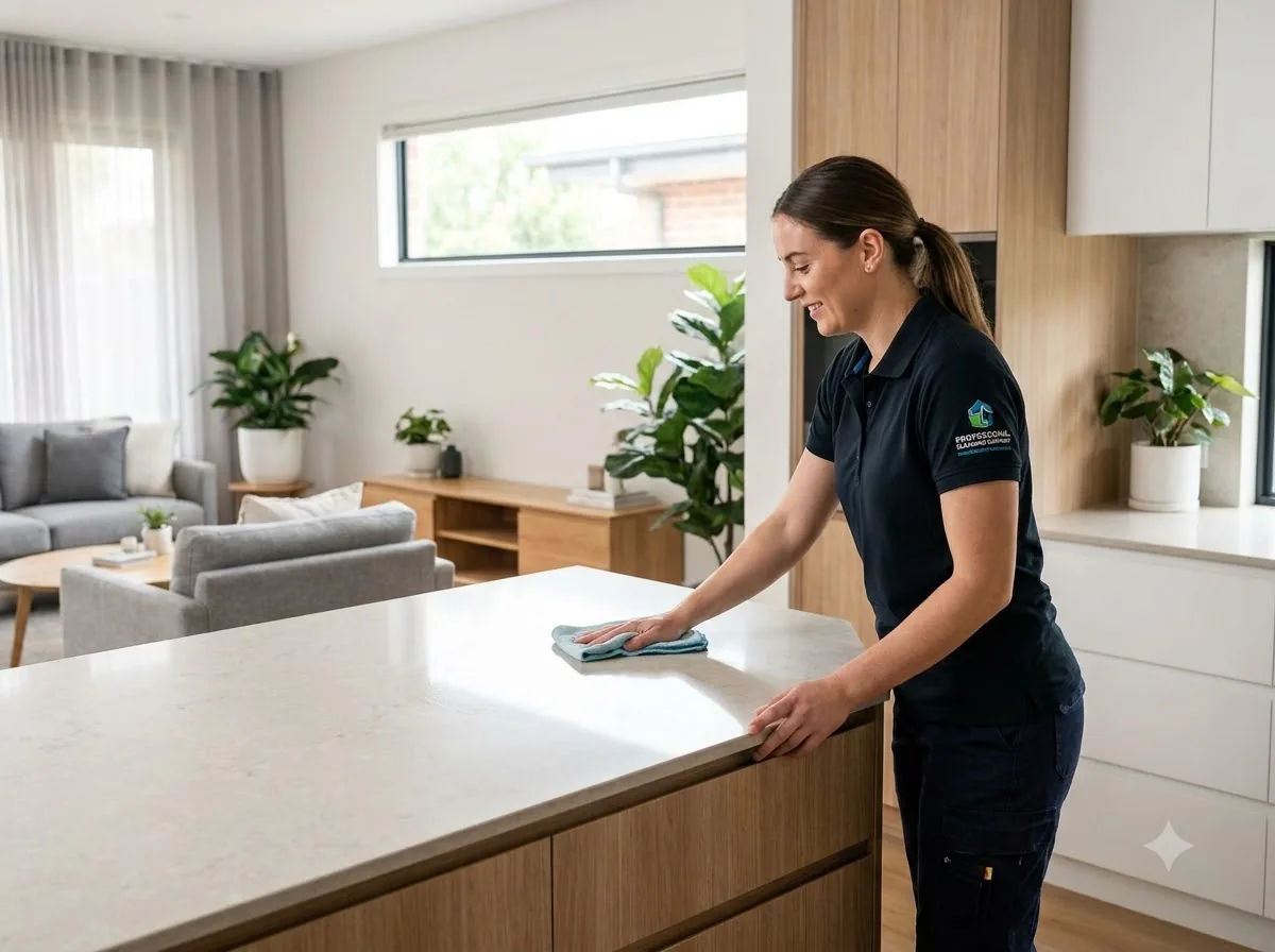 Professional house cleaning service in Adelaide