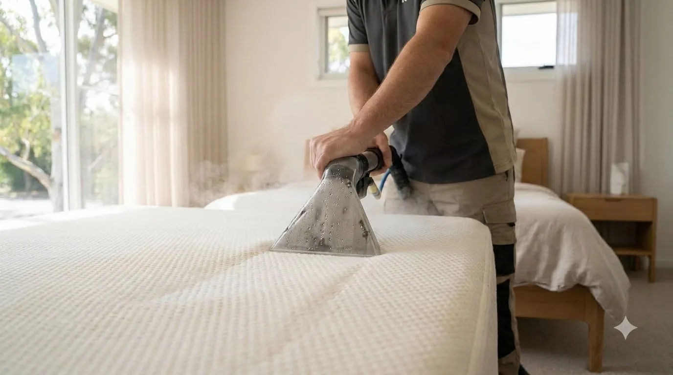 Professional mattress cleaning service in Adelaide